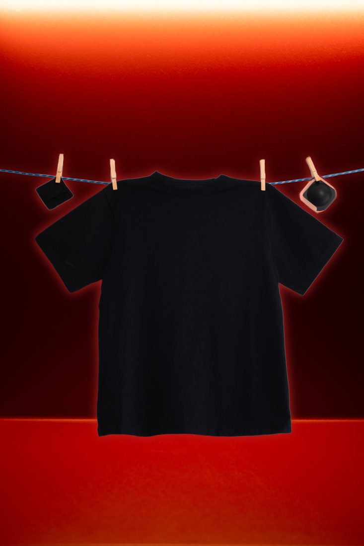 Le t-shirt technique